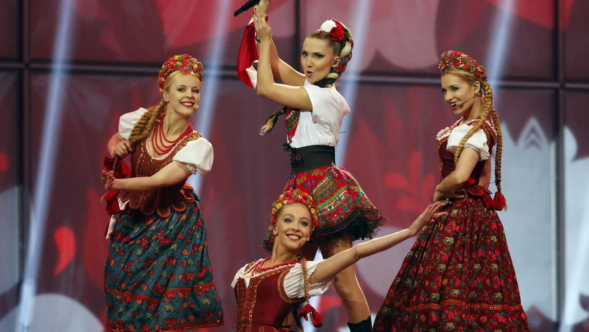 Sobotni finał konkursu Eurowizji oglądało w TVP 1 średnio 4,63 mln widzów. Oprócz tego transmisję prowadzoną w godz. 21-0.35 pokazywano też w TVP Polonia. Na tym kanale oglądało ją w Polsce 370 tys. osób.