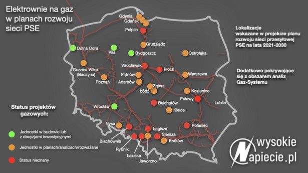 Optymizm uratuje polską energetykę. Co może zastąpić stare bloki?