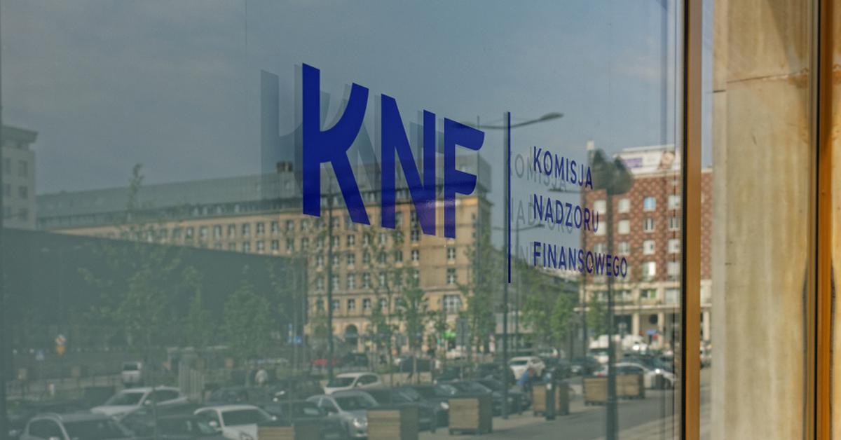 KNF o Kantorii: Urząd nie nadzoruje internetowej wymiany walut -  GazetaPrawna.pl
