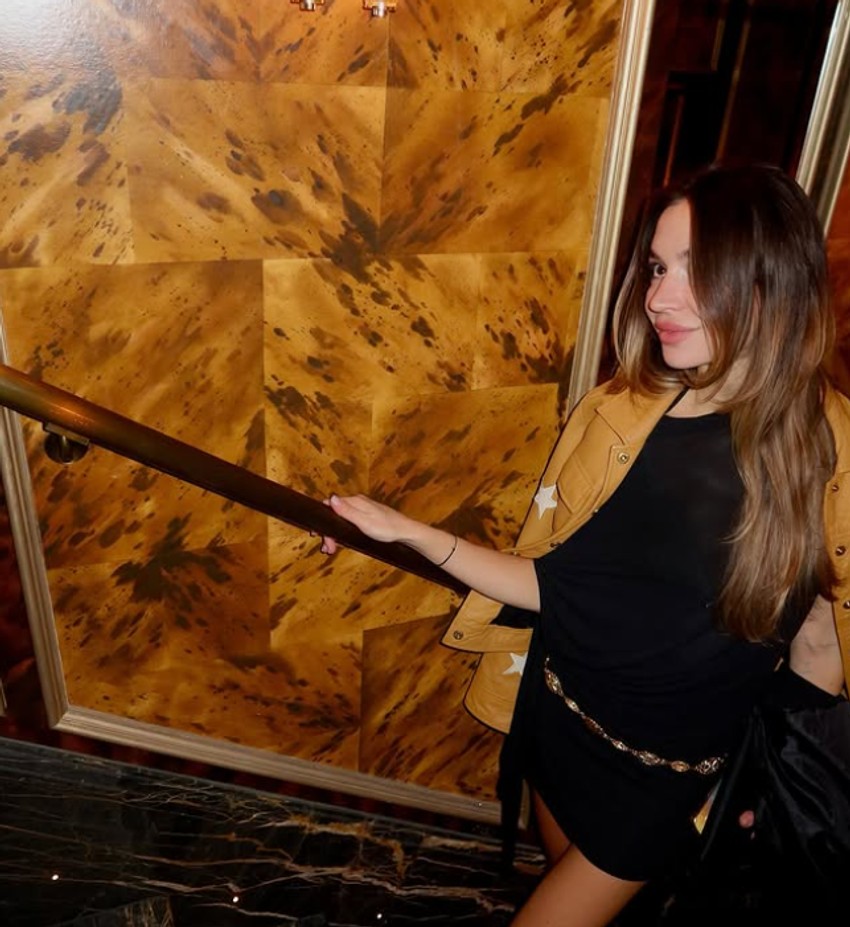 Tanjina ćerka Teodora