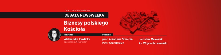 Debata Newsweeka