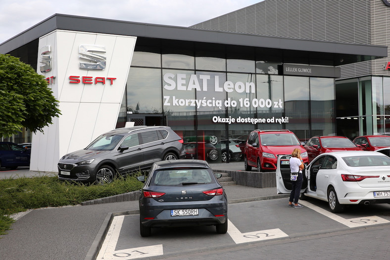 Wielki Test Salonów – Seat