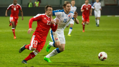 Słowacja wygrała w meczu towarzyskim ze Szwajcarią