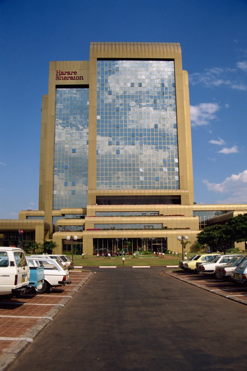 Hotel Šeraton u Harareu