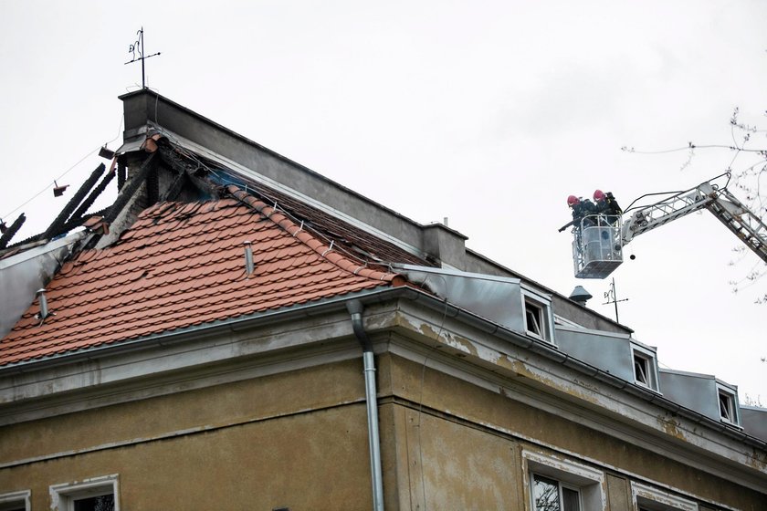 Pożar w przedszkolu. Ewakuowano 44 osoby