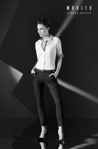 Mohito Simple Office wiosna 2015