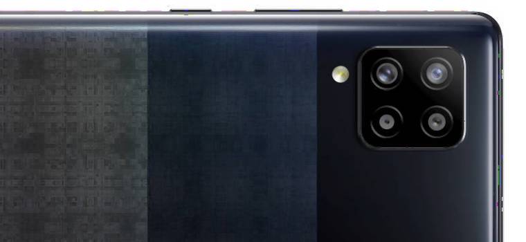 Galaxy A42 zaprezentowany. To będzie najtańszy smartfon Samsunga z 5G [IFA 2020]