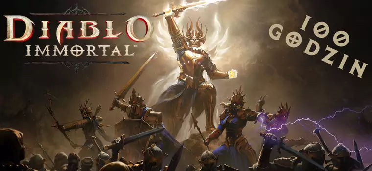 Spędziłem z Diablo Immortal już 100 godzin. Oto kilkanaście powodów, dla których zarywałem noce