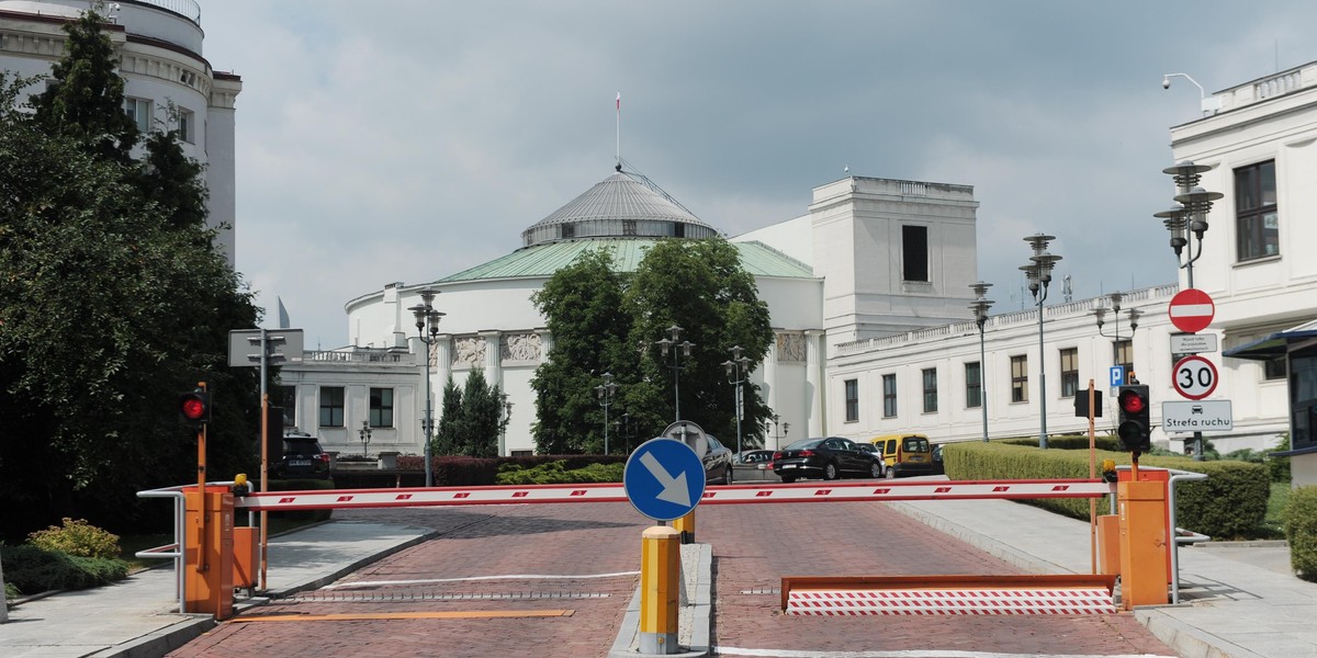 Politycy w Sejmie byli zagrożeni otruciem? 