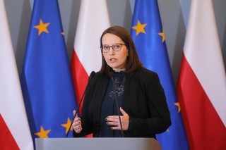 Rzeczkowska dla DGP: KPO to najlepszy sposób na finansowanie rozwoju
