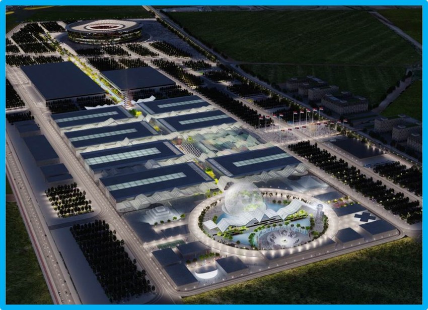 Nacionalni arhitektonski konkurs za srpski paviljon u septembru