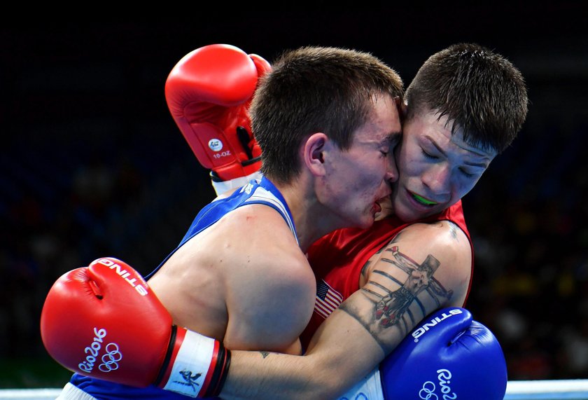 Rio 2016: Tatuaże olimpijczyków. Piękne i barwne oraz całkiem nieudane