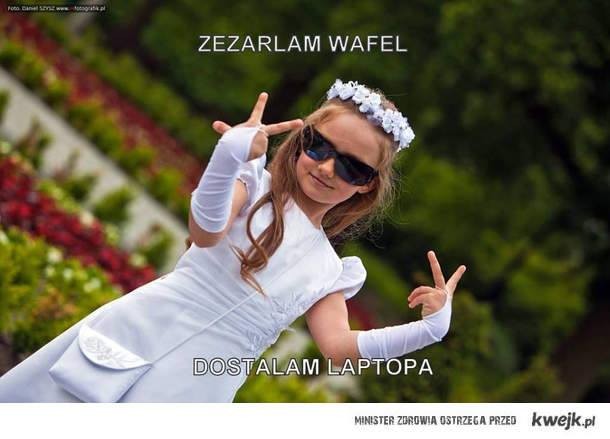 Galeria najlepszych memów minionego tygodnia