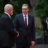 Aleksandar Vučić i Edi Rama
