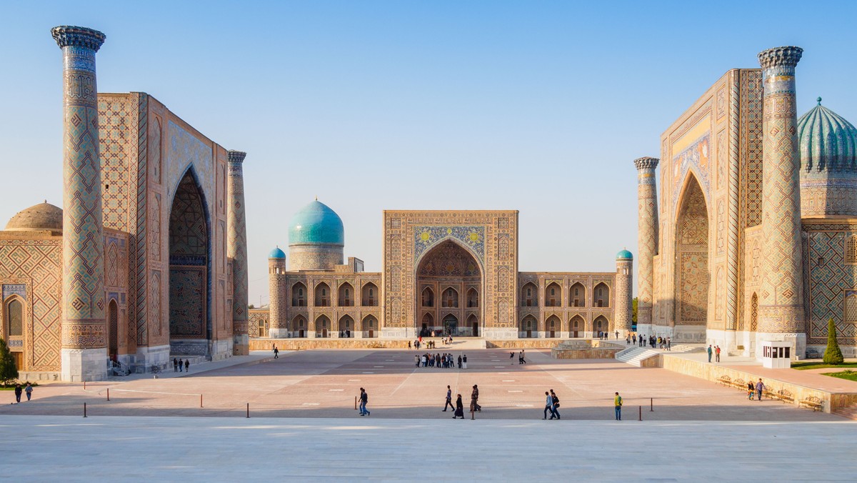 Samarkanda