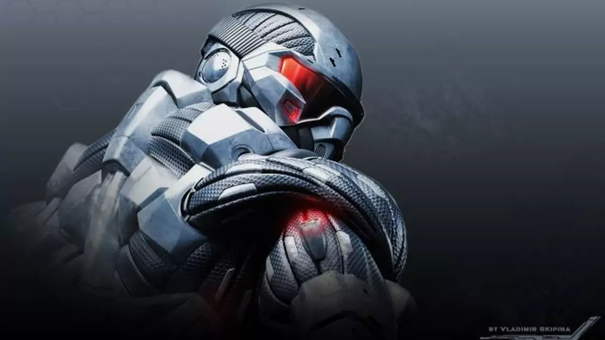 Crysis na konsolach będzie lepszy niż ten na PC