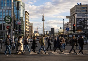 Berlin - ilustracija