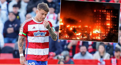 W pożarze zginęły cztery osoby. Z powodu żałoby odwołali mecz drużyny Polaków