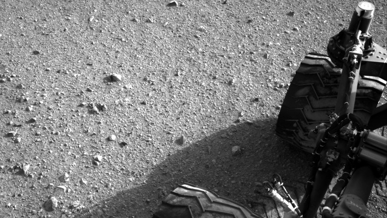 Curiosity Znalazł Na Marsie ślady Węgla Dziennikpl 4907