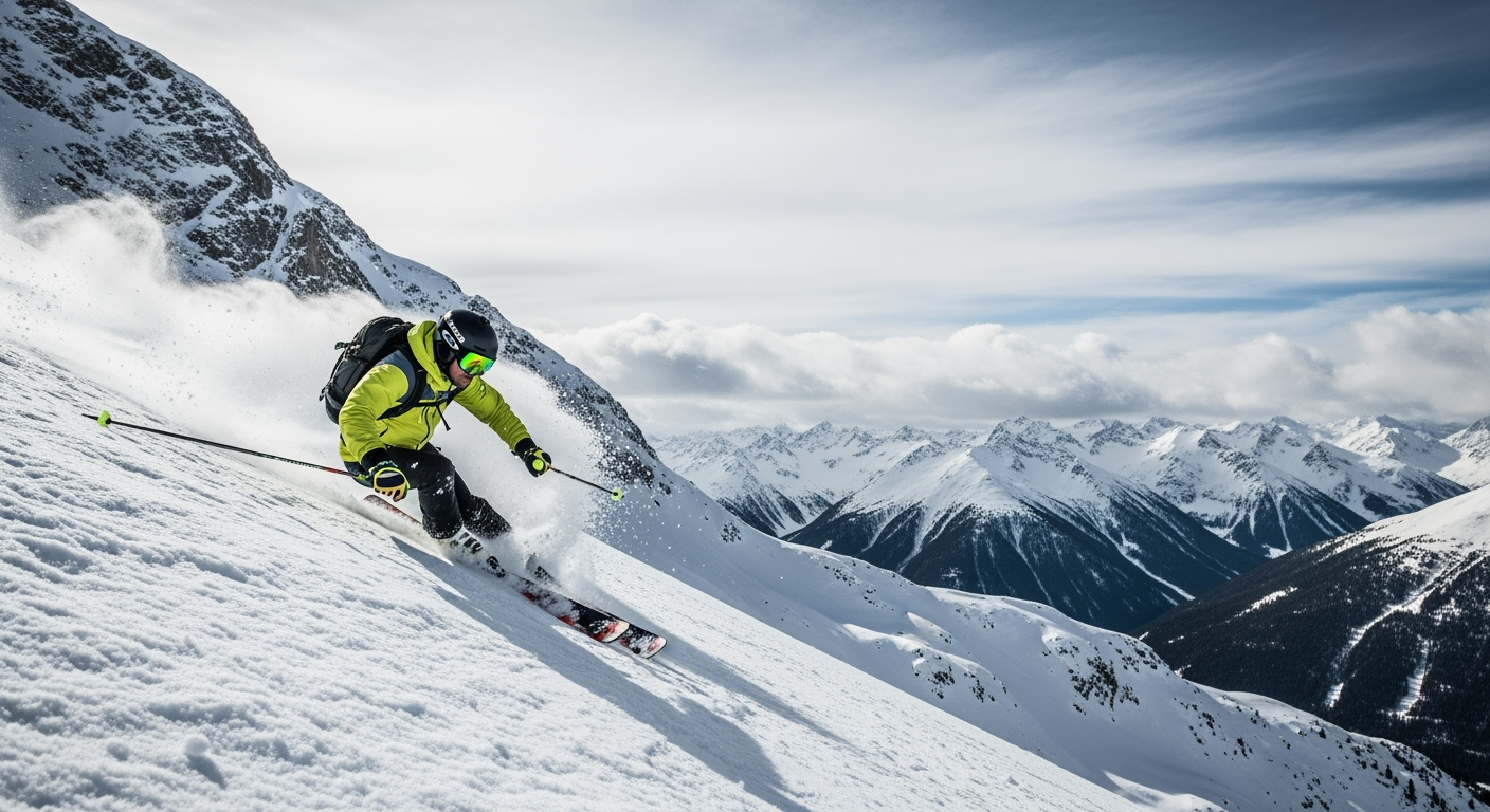 Valanga travolge due persone a Bellino: si salvano da soli