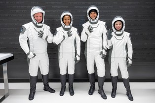 Pierwszy cywilny lot w kosmos. Misja Inspiration 4 dotarła na orbitę okołoziemską