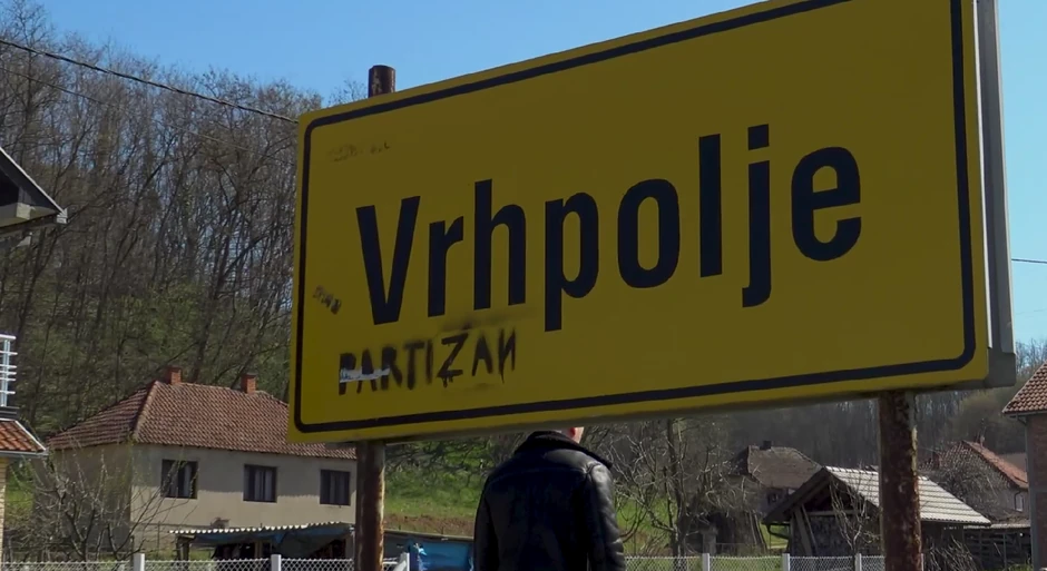 Nenad Okanović, emisija "Metar moga sela"