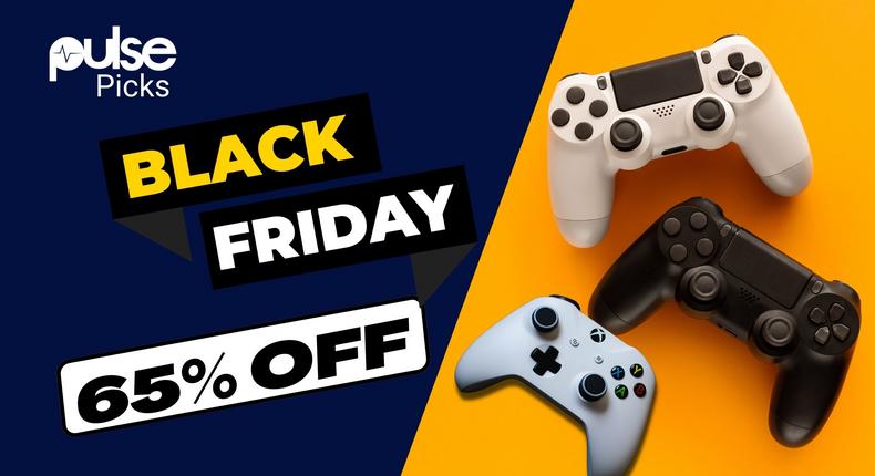 Black Friday Deals: Grab these 4 gaming controllers for PS, Xbox, and PC at a whopping 65% discount