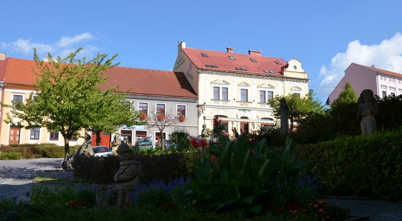 Nepomuk, Kraj pilzneński, Czechy