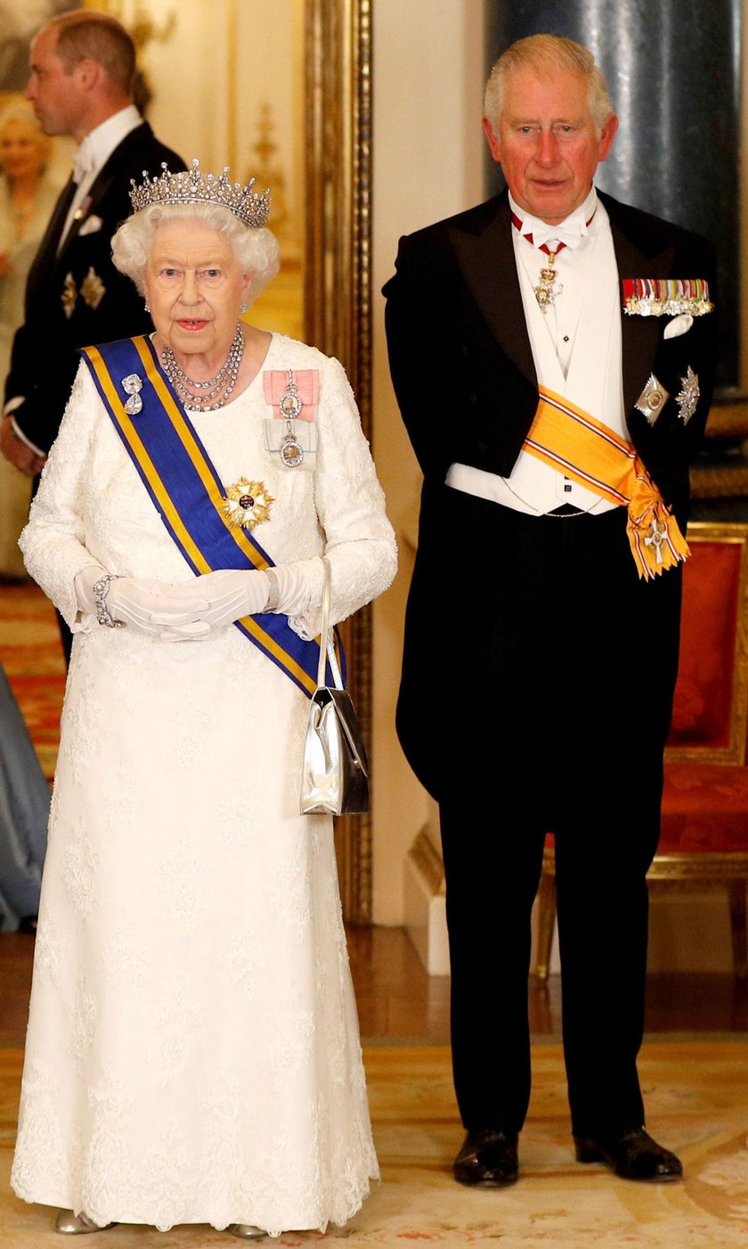 State visit of King Willem-Alexander and Queen Maxima of the Netherlands to the United Kingdom