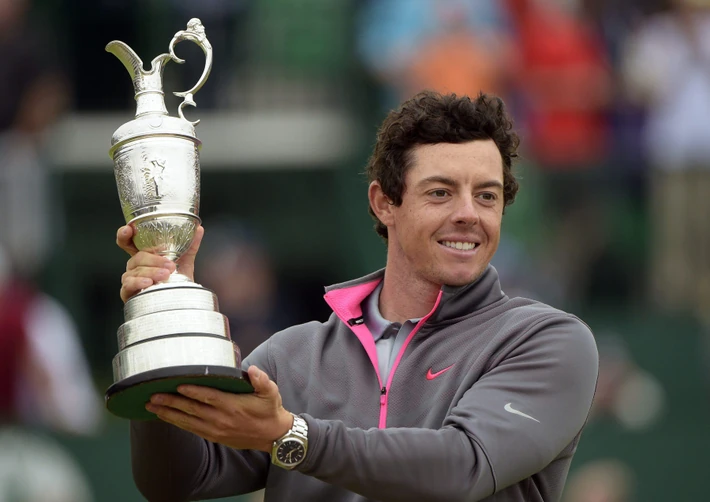 Rory McIlroy