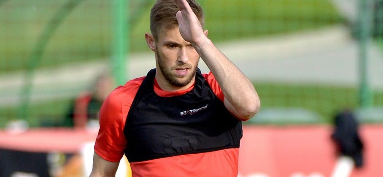 Euro 2016: Maciej Rybus opuścił zgrupowanie reprezentacji. Piłkarz doznał kontuzji barku