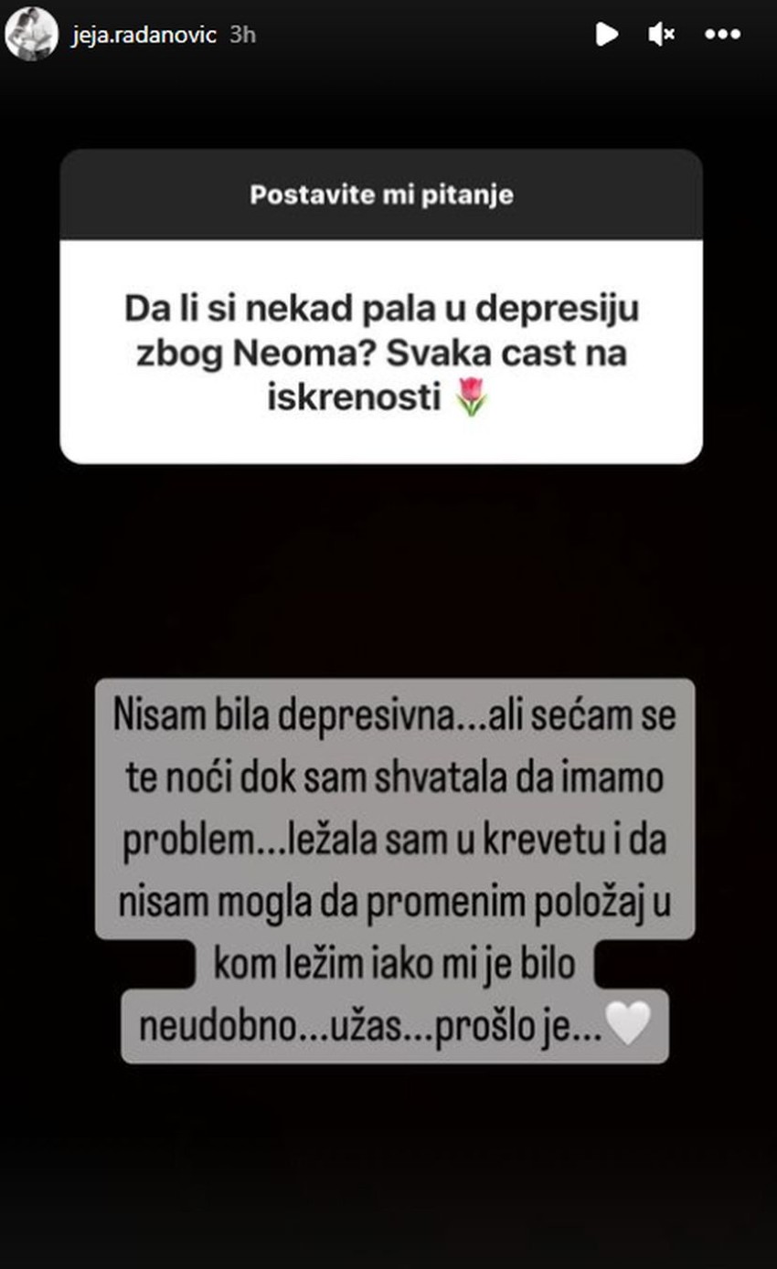 Jelena Radanović otkrila kako se suočila sa činjenicom da joj sin ima autizam