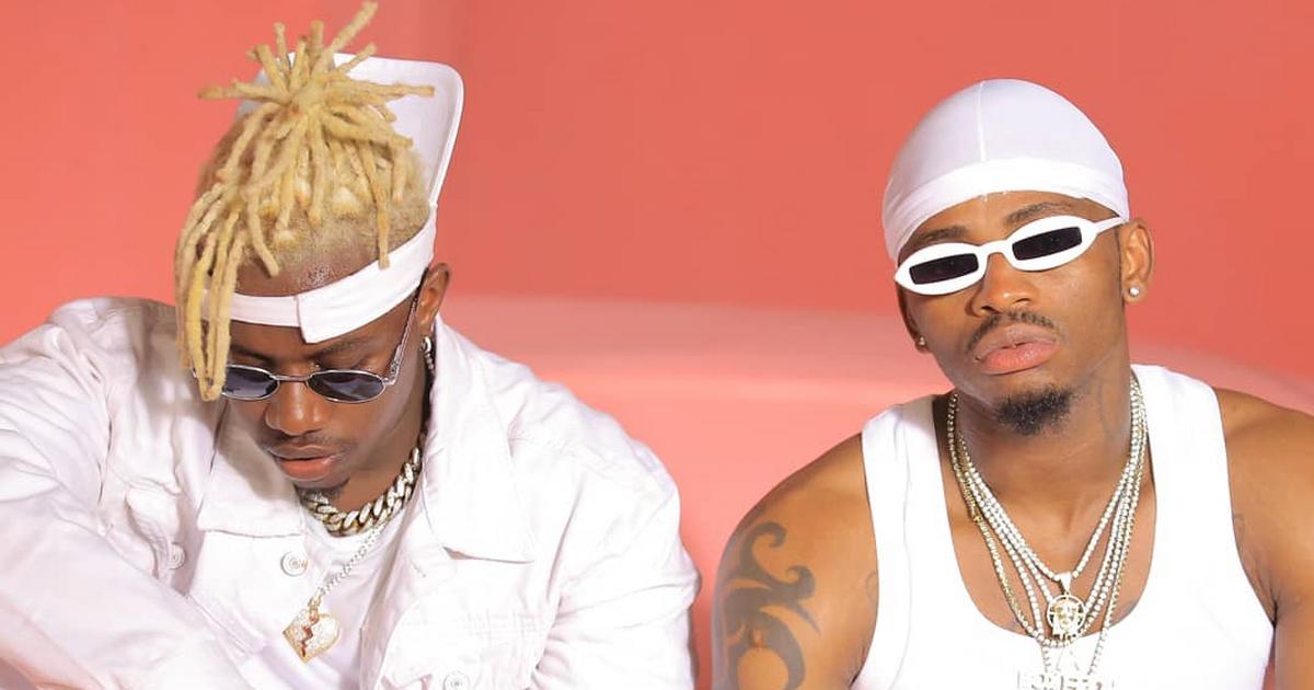 Rayvanny Officially Leaves Diamond Platnumz's WCB Wasafi After 6 Years ...