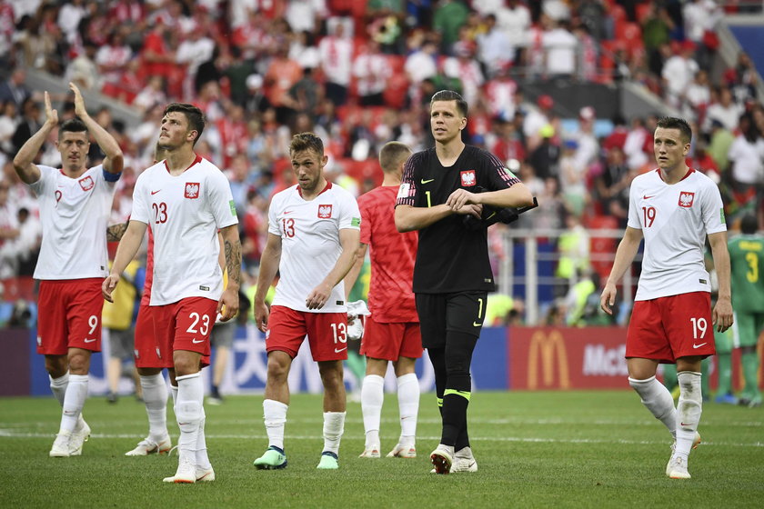 World Cup - Group H - Poland vs Senegal