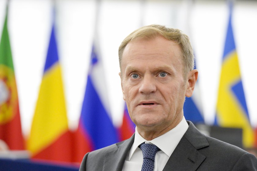 Donald Tusk