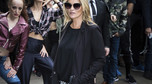 Kate Moss na otwarciu sklepu Reserved na Oxford Street