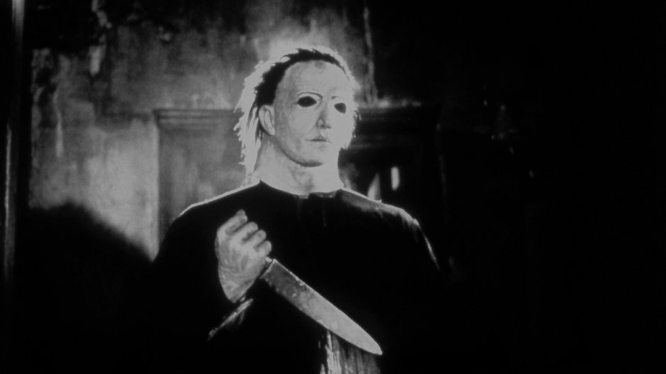 George P. Wilbur w serii "Halloween" 