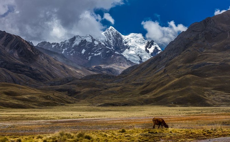 Park Narodowy Huascarán