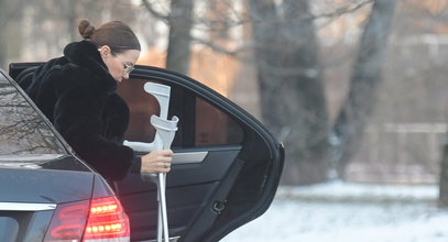 Ostatnie zdjęcia Kingi Rusin niepokoją. Wiemy, jaka jest prawda