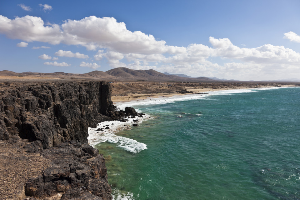 Fuerteventura, El Cotillo