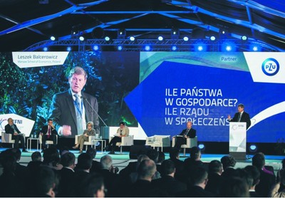 Czy interwencjonizm państwa może być lekiem na kryzys