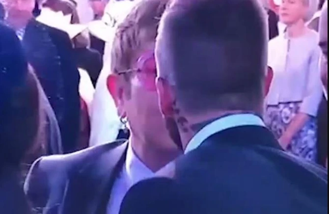 Elton Džon i Dejvid Bekam