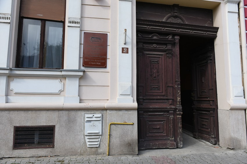 Centar za socijalni rad Vršac