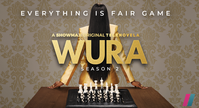 Showmax's hit show 'Wura' set to return for season 2 this december [Showmax]
