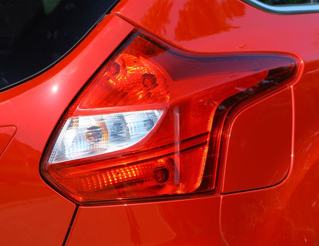 Ford focus nowej generacji ze 115-konnym turbodieslem 1.6 TDCI