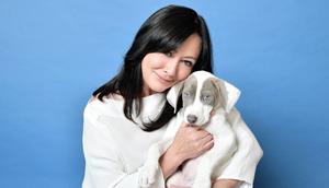 Shannen Doherty, who died on July 13, previously expressed her wishes to have her remains mixed with her dog's and her father's.Neilson Barnard