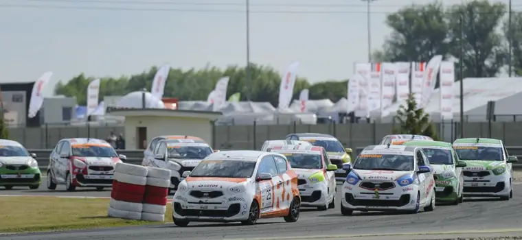 KIA Lotos Race 2015 na Torze Poznań (8-9.08)