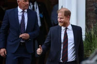 Pałac Buckingham cofnął ofertę noclegu dla księcia Harry'ego po konsultacji z królem