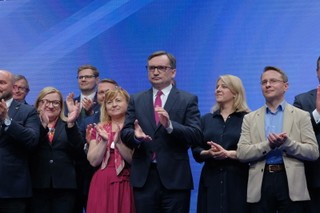 Ziobro: Powołujemy Suwerenną Polskę