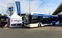 Diesel to przeżytek? Ursus stworzył pierwszy autobus z napędem wodorowym i największym zasięgiem